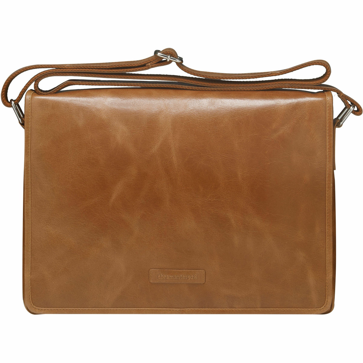 dbramante1928 ApS Marselisborg Carrying Case (Messenger) for 35.6 cm (14') Apple Notebook, MacBook - Golden Brown