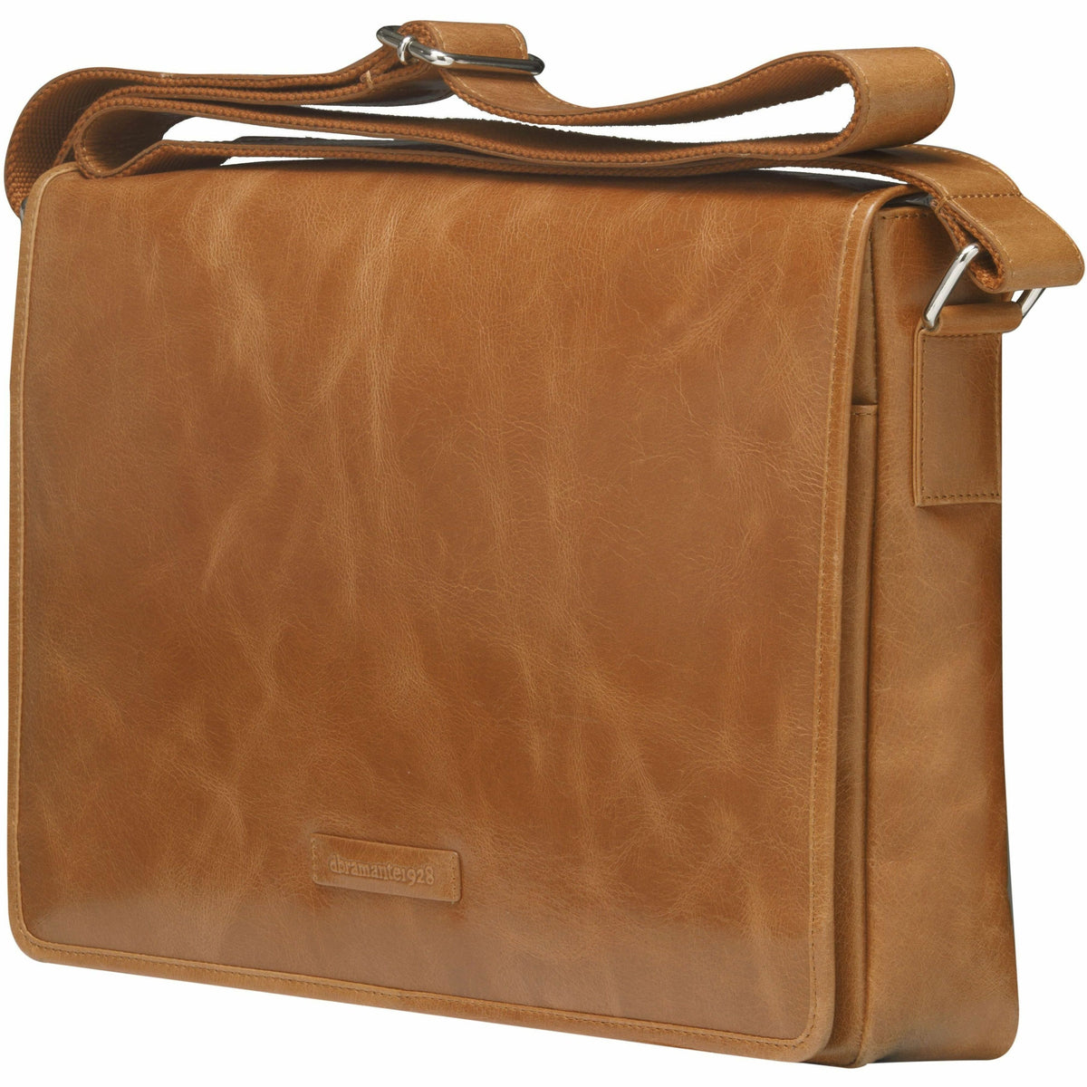 dbramante1928 ApS Marselisborg Carrying Case (Messenger) for 35.6 cm (14') Apple Notebook, MacBook - Golden Brown