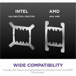 NZXT Kraken Elite 360 RGB RL-KR36E-B2 1 Cooling Fan/Radiator/Pump - CPU, Processor - Alternate view 7