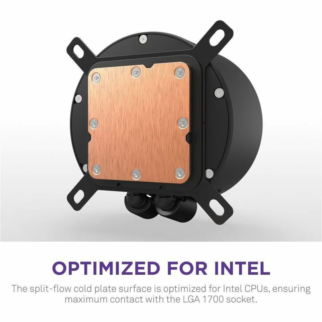NZXT Kraken Elite 360 RGB RL-KR36E-B2 1 Cooling Fan/Radiator/Pump - CPU, Processor - Alternate view 10