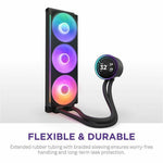 NZXT Kraken Elite 360 RGB RL-KR36E-B2 1 Cooling Fan/Radiator/Pump - CPU, Processor - Alternate view 9