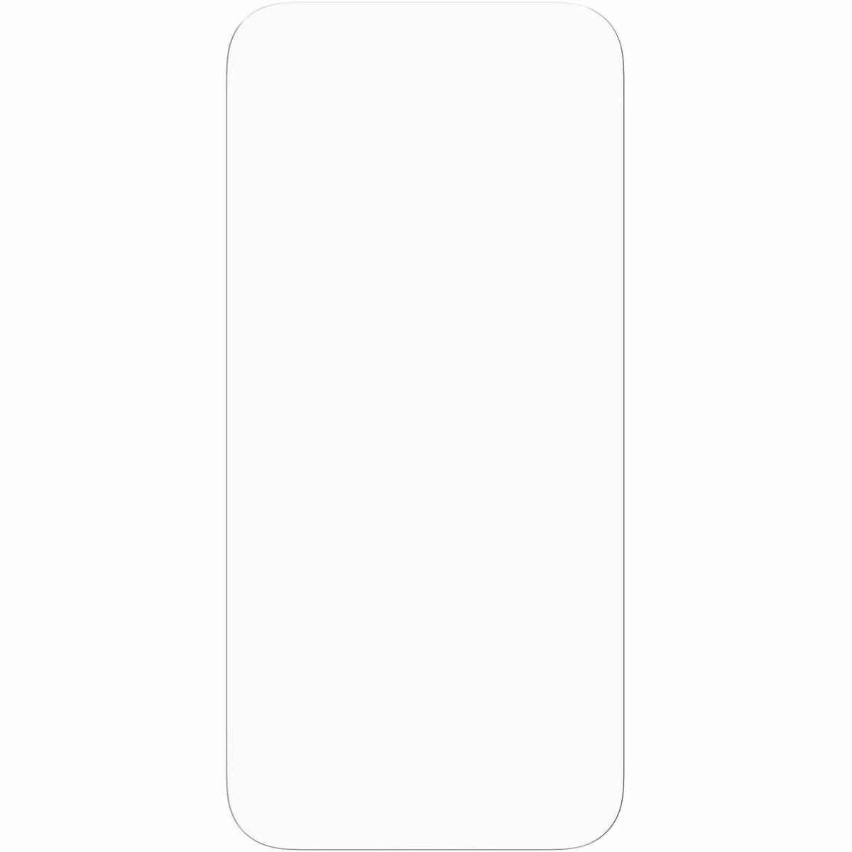 OtterBox Glass 9H Aluminosilicate Screen Protector for iPhone 16 Pro Max - Clear - 1