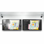 Samsung QM98C 98' LCD Digital Signage Display - 24 Hours/7 Days Operation - Energy Star - Alternate view 7