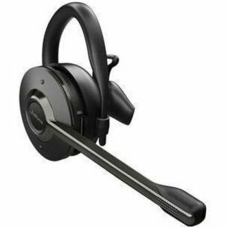 Jabra Engage 65 SE Wireless Over-the-ear, Earbud Mono Earset - Left view