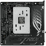 Asus ROG Strix X870-I GAMING WIFI Gaming Desktop Motherboard - AMD X870 Chipset - Socket AM5 - Mini ITX - Alternate view 6