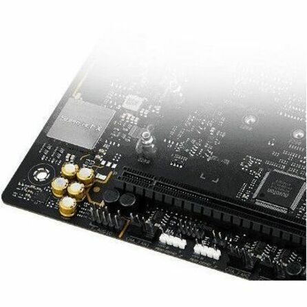 Asus ROG Strix X870-F GAMING WIFI Gaming Desktop Motherboard - AMD X870 Chipset - Socket AM5 - ATX - Alternate view 13