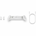 Meta Wired/Wireless Cradle for Virtual Reality Headset, Controller - Top view