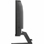 Evnia 32M2C3500L 32' Class WQHD Curved Screen Gaming LED Monitor - 16:9 - Textured Charcoal - Left view