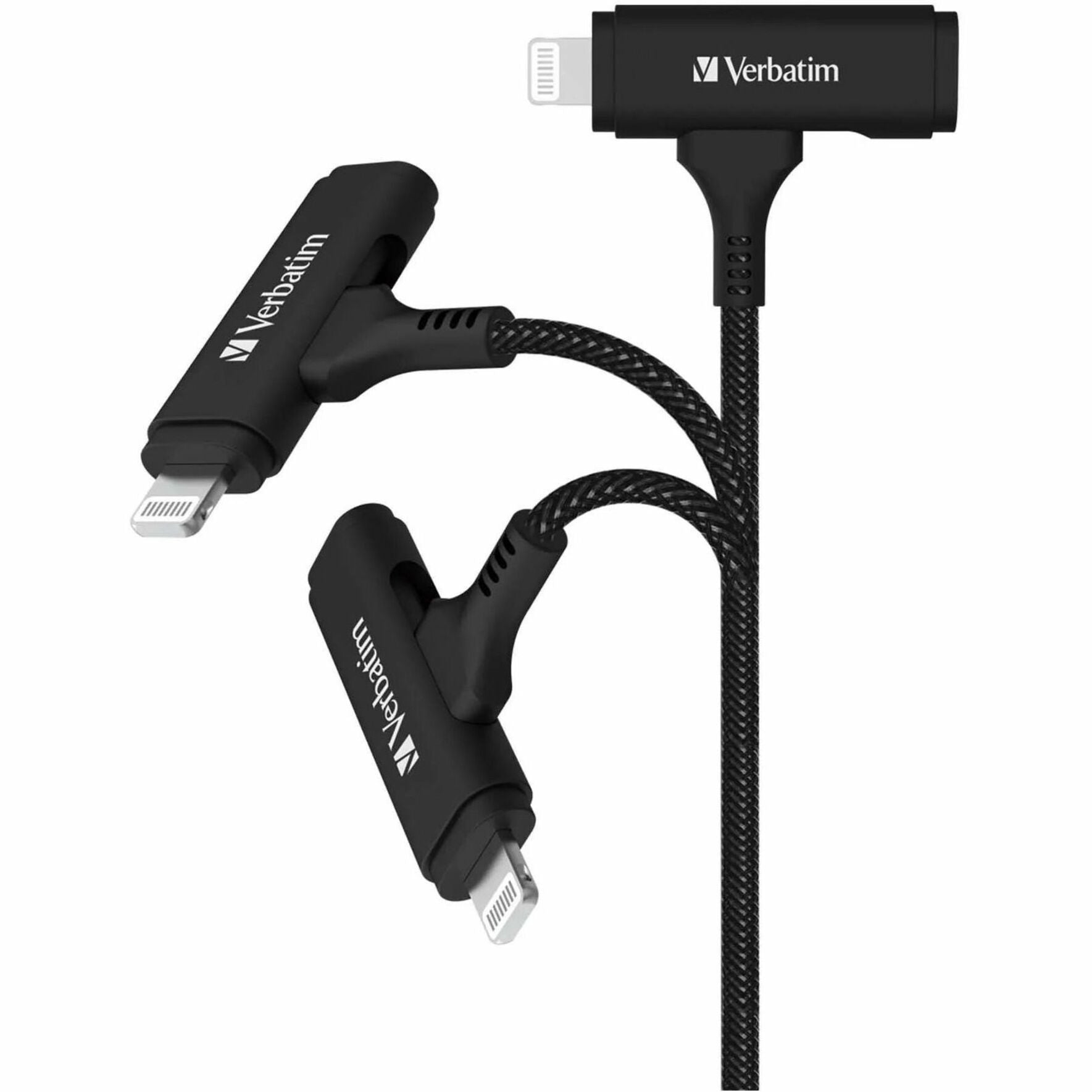 Verbatim 1.20 m Lightning/USB-C Data Transfer Cable - Alternate view 6