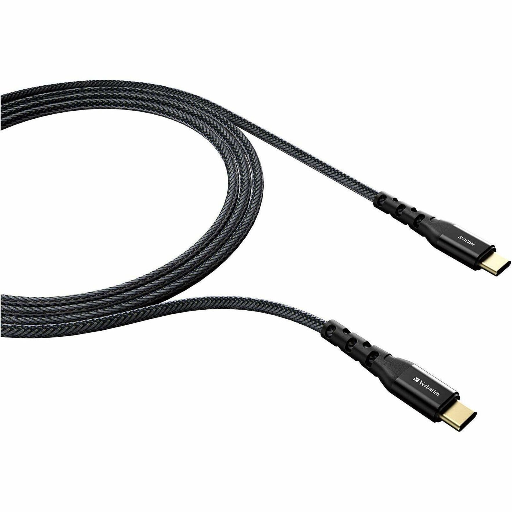 Verbatim 2 m USB-C Data Transfer Cable