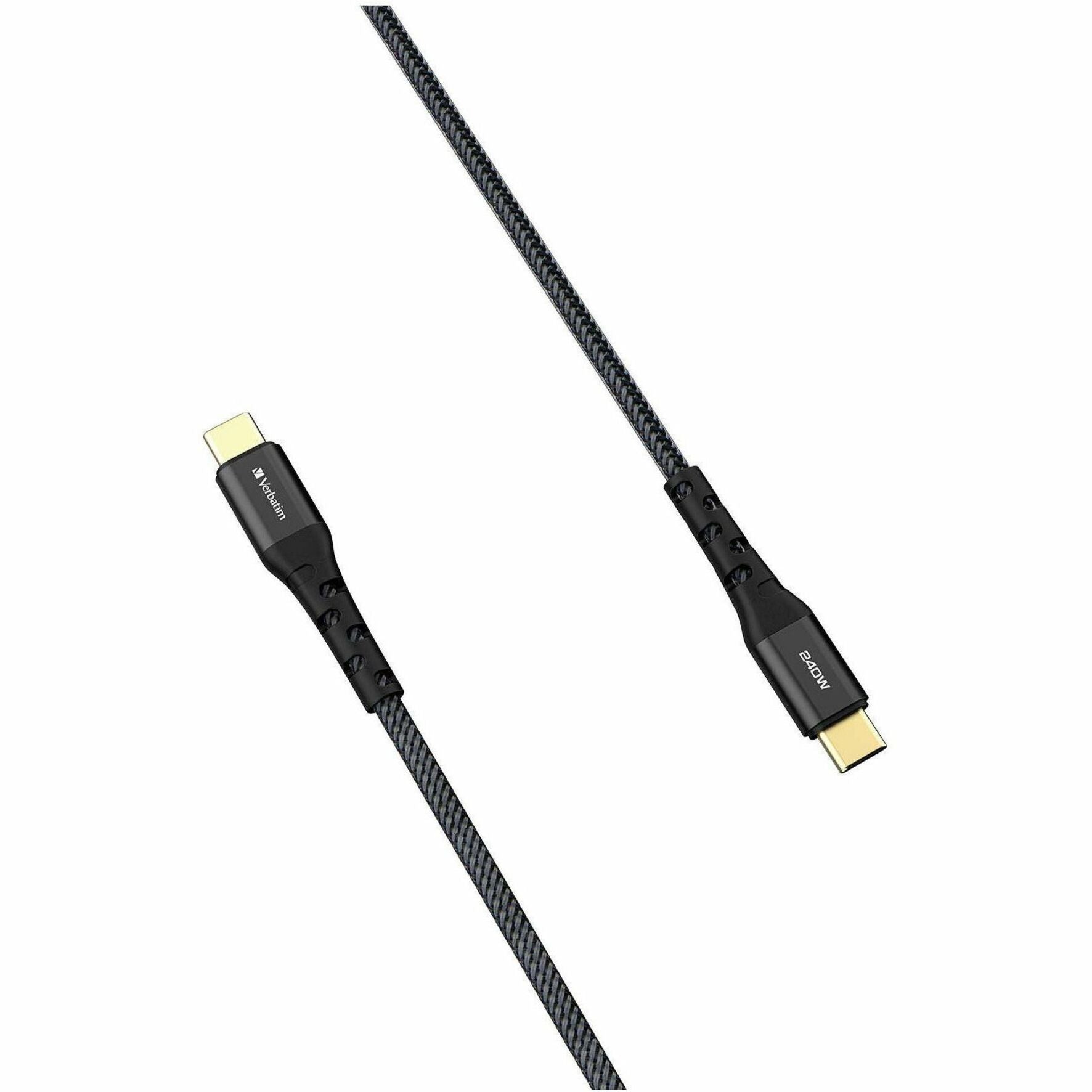 Verbatim 2 m USB-C Data Transfer Cable