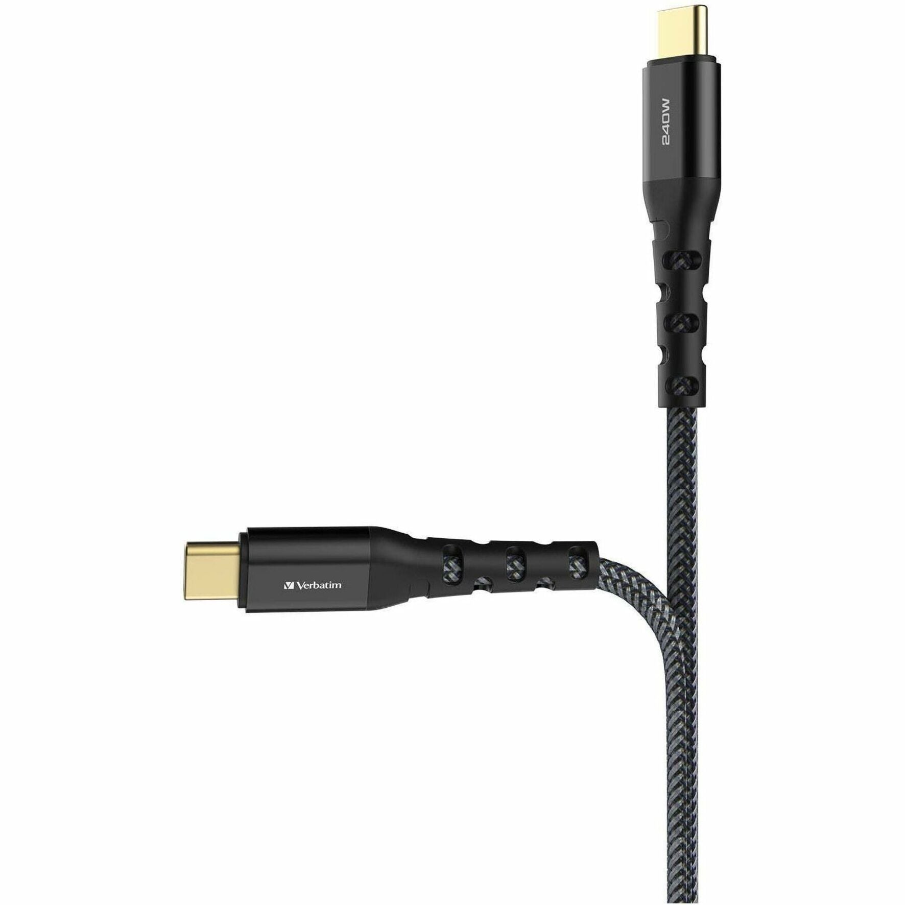 Verbatim 2 m USB-C Data Transfer Cable