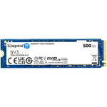 Kingston NV3 500 GB Solid State Drive - M.2 2280 Internal - PCI Express NVMe (PCI Express NVMe 4.0 x4)