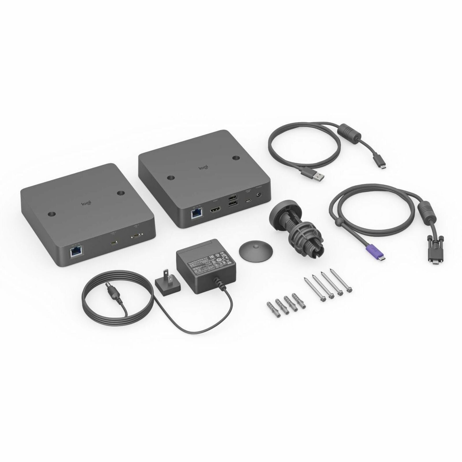 Logitech Video Extender Transmitter/Receiver