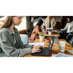 Lenovo ThinkPad T14s Gen 6 21N1001NAU 14' Touchscreen Copilot+ PC Notebook - 5G - WUXGA - 60 Hz - Qualcomm Snapdragon X Elite X1E-78-100 - 32 GB - 512 GB SSD - English Keyboard - Black