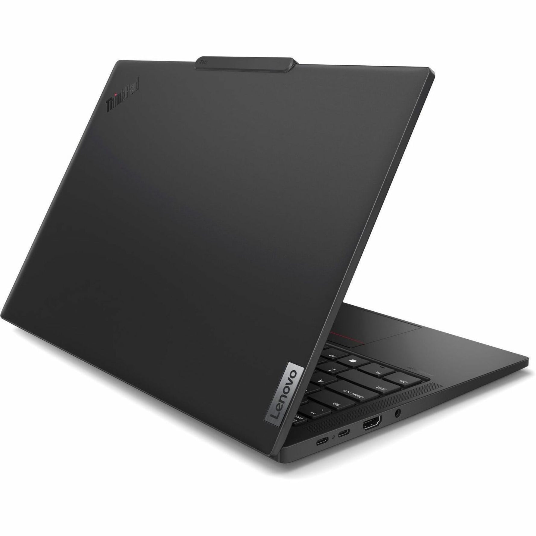 Lenovo ThinkPad T14s Gen 6 21N1001NAU 14' Touchscreen Copilot+ PC Notebook - 5G - WUXGA - 60 Hz - Qualcomm Snapdragon X Elite X1E-78-100 - 32 GB - 512 GB SSD - English Keyboard - Black
