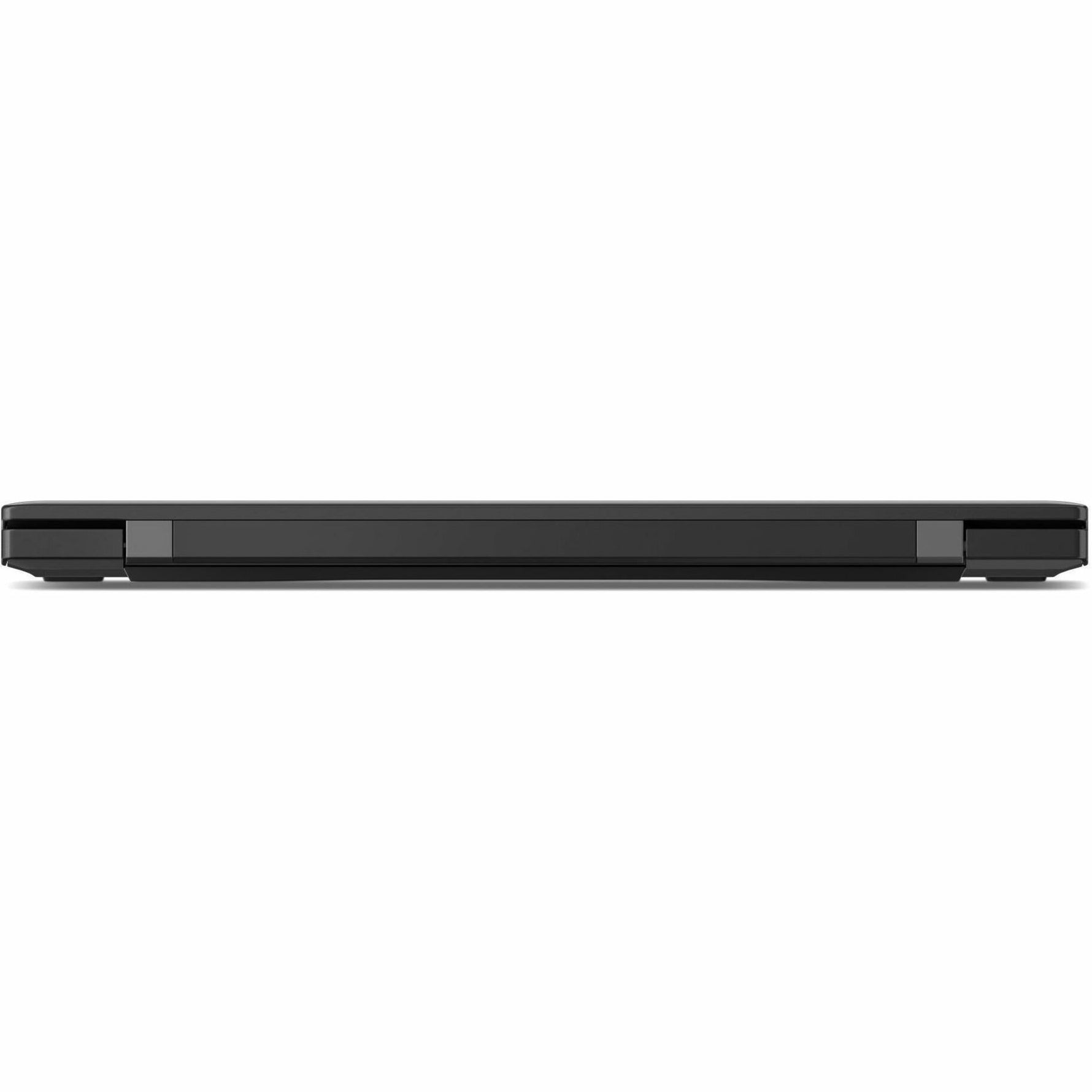 Lenovo ThinkPad T14s Gen 6 21N1001NAU 14' Touchscreen Copilot+ PC Notebook - 5G - WUXGA - 60 Hz - Qualcomm Snapdragon X Elite X1E-78-100 - 32 GB - 512 GB SSD - English Keyboard - Black