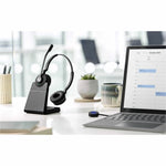 Jabra Engage 55 SE Wired/Wireless Over-the-head, On-ear Stereo Headset - Alternate view 6