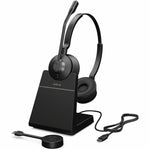 Jabra Engage 55 SE Wired/Wireless Over-the-head, On-ear Stereo Headset - Alternate view 8
