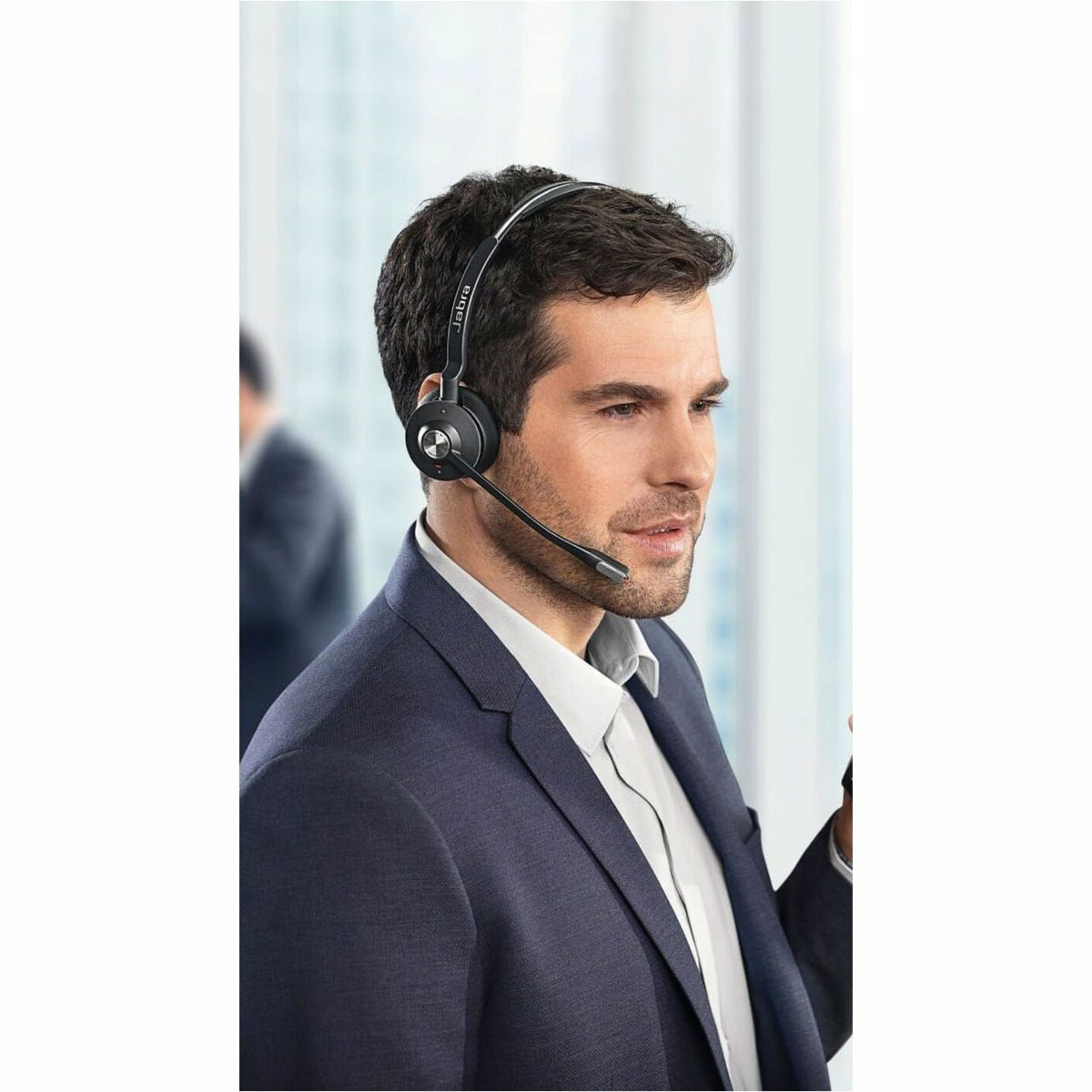 Jabra Engage 65 SE Wireless Over-the-head, On-ear Mono Earset