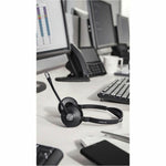 Jabra Engage 75 SE Wireless On-ear, Over-the-head Stereo Headset - Black - Alternate view 6