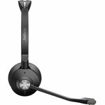 Jabra Engage 75 SE Wireless On-ear, Over-the-head Stereo Headset - Black - Right view