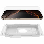 Belkin ScreenForce UltraGlass 2 9H UltraGlass Screen Protector for iPhone 16 Pro - Clear