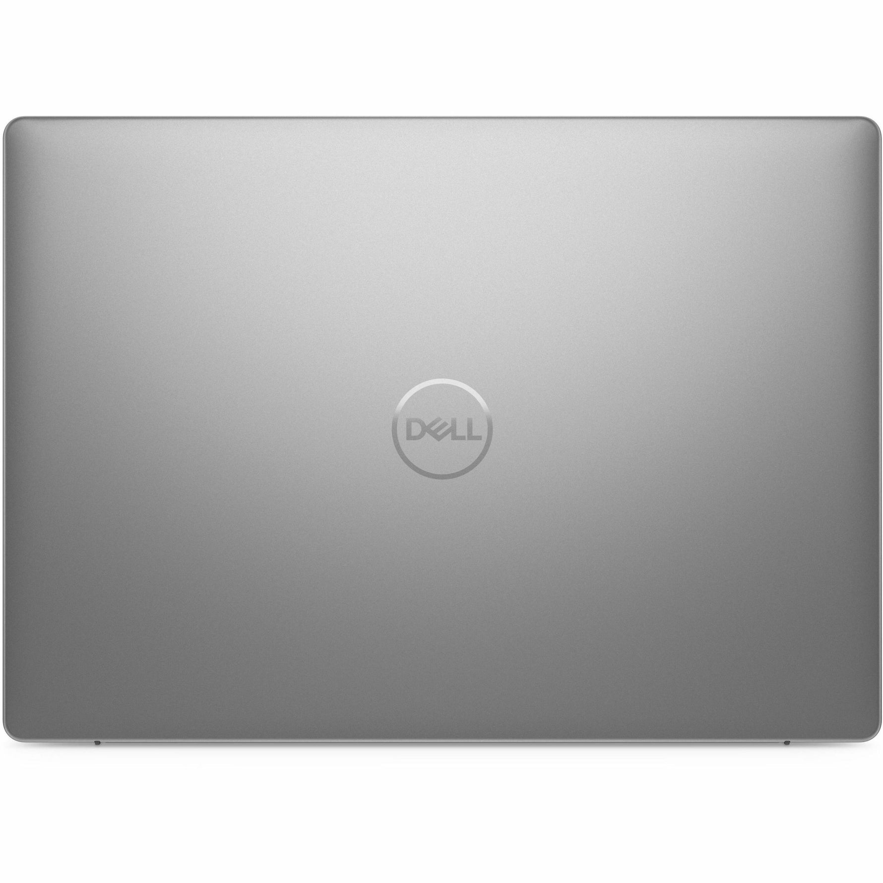 Dell Latitude 5000 5455 14' Copilot+ PC Notebook - Full HD Plus - 60 Hz - Qualcomm Snapdragon X Plus X1P-42-100 - 16 GB - 1 TB SSD - Titan Gray - Top view