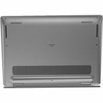 Dell Latitude 5000 5455 14' Copilot+ PC Notebook - Full HD Plus - 60 Hz - Qualcomm Snapdragon X Plus X1P-42-100 - 16 GB - 1 TB SSD - Titan Gray - Bottom view