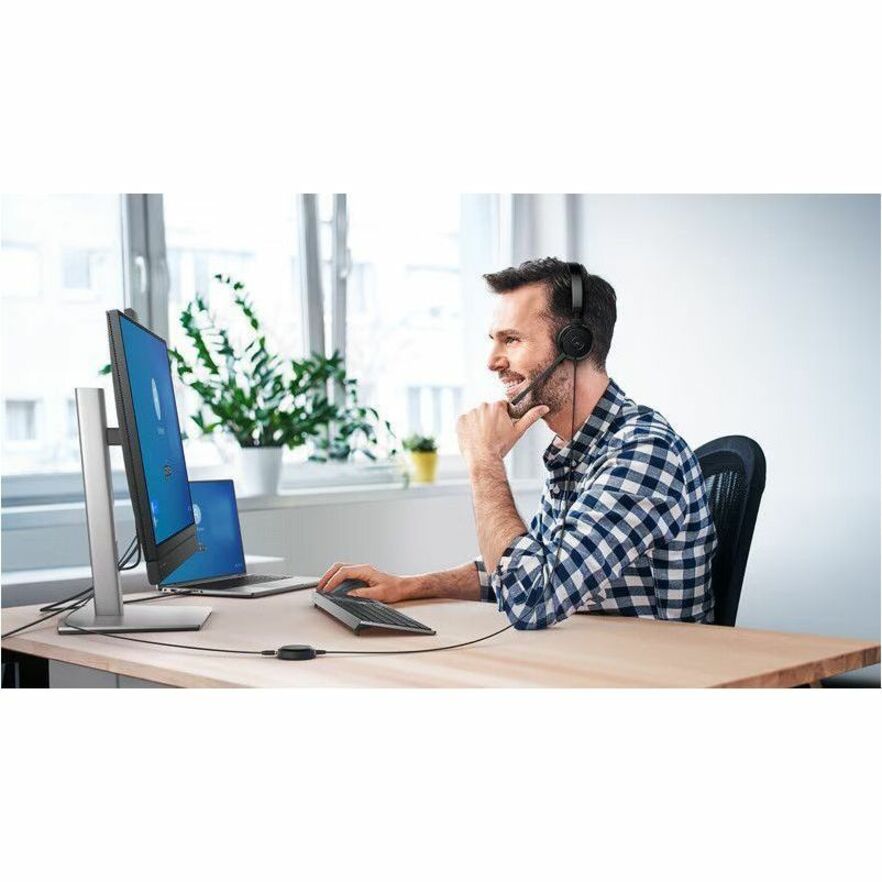 Dell Latitude 5000 5455 14' Copilot+ PC Notebook - Full HD Plus - 60 Hz - Qualcomm Snapdragon X Plus X1P-42-100 - 16 GB - 1 TB SSD - Titan Gray - Alternate view 13
