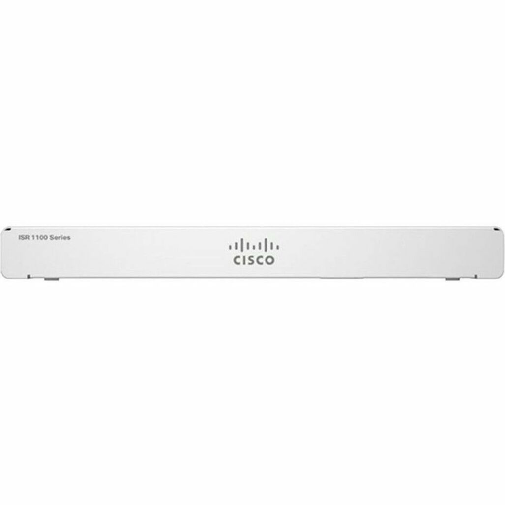 Cisco C1117-4PLTELAWZ Wi-Fi 5 IEEE 802.11ac Ethernet, ADSL2, VDSL2, Cellular Wireless Integrated Services Router - Refurbished