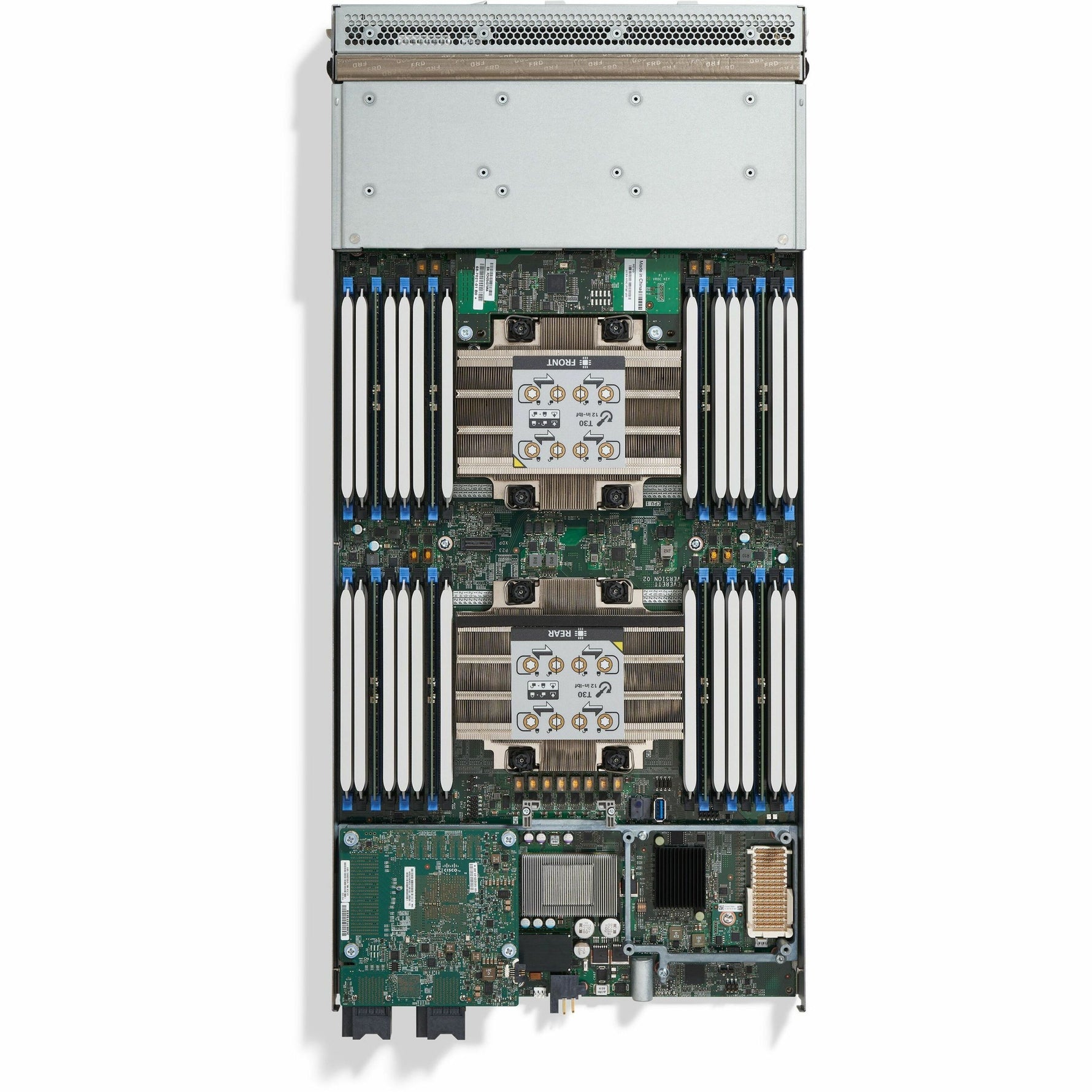 Cisco UCS X210c M7 Compute Node