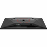 AOC Q27G4F 27' Class WQHD Gaming LED Monitor - Black, Red - Bottom view
