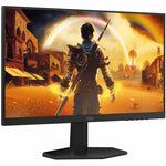 AOC 24G42E 24' Class Full HD Gaming LED Monitor - 16:9 - Black, Red - Right view