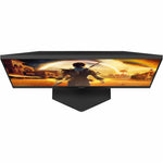 AOC 24G42E 24' Class Full HD Gaming LED Monitor - 16:9 - Black, Red - Top view
