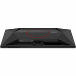 AOC 24G42E 24' Class Full HD Gaming LED Monitor - 16:9 - Black, Red - Bottom view