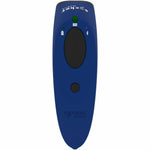 Socket Mobile SocketScan S720 Handheld Barcode Scanner - Wireless Connectivity - Blue - Top view