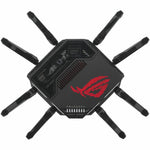 Asus ROG Rapture GT-BE98 Wi-Fi 7 IEEE 802.11 a/b/g/n/ac/ax/be Ethernet Wireless Router - Top view