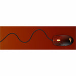 Asus ROG Strix Impact III Gaming Mouse - USB 2.0 Type A - Optical - 5 Programmable Button(s) - Black - 1 - Alternate view 6
