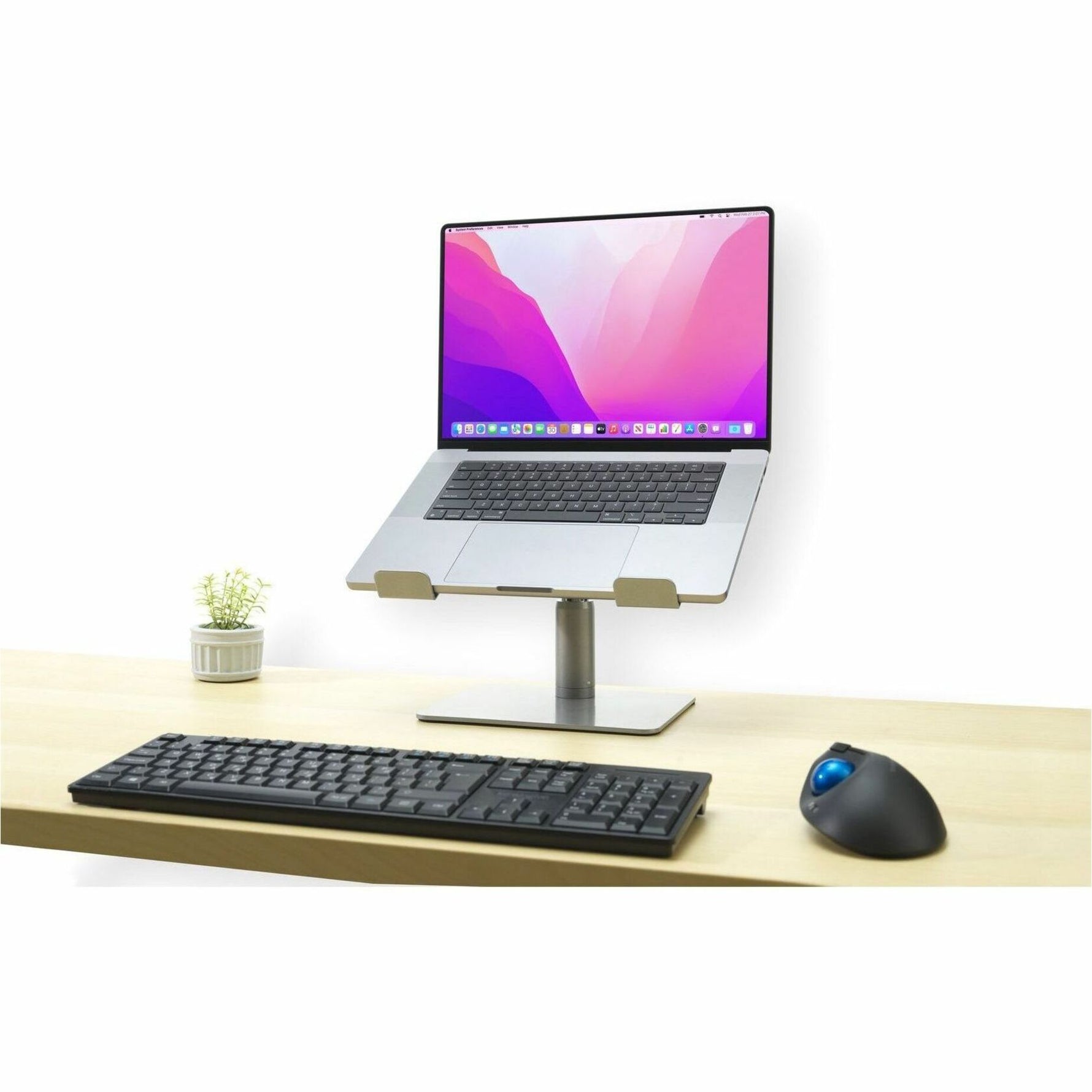 ACCO Universal Height Adjustable Notebook Stand - Alternate view 8
