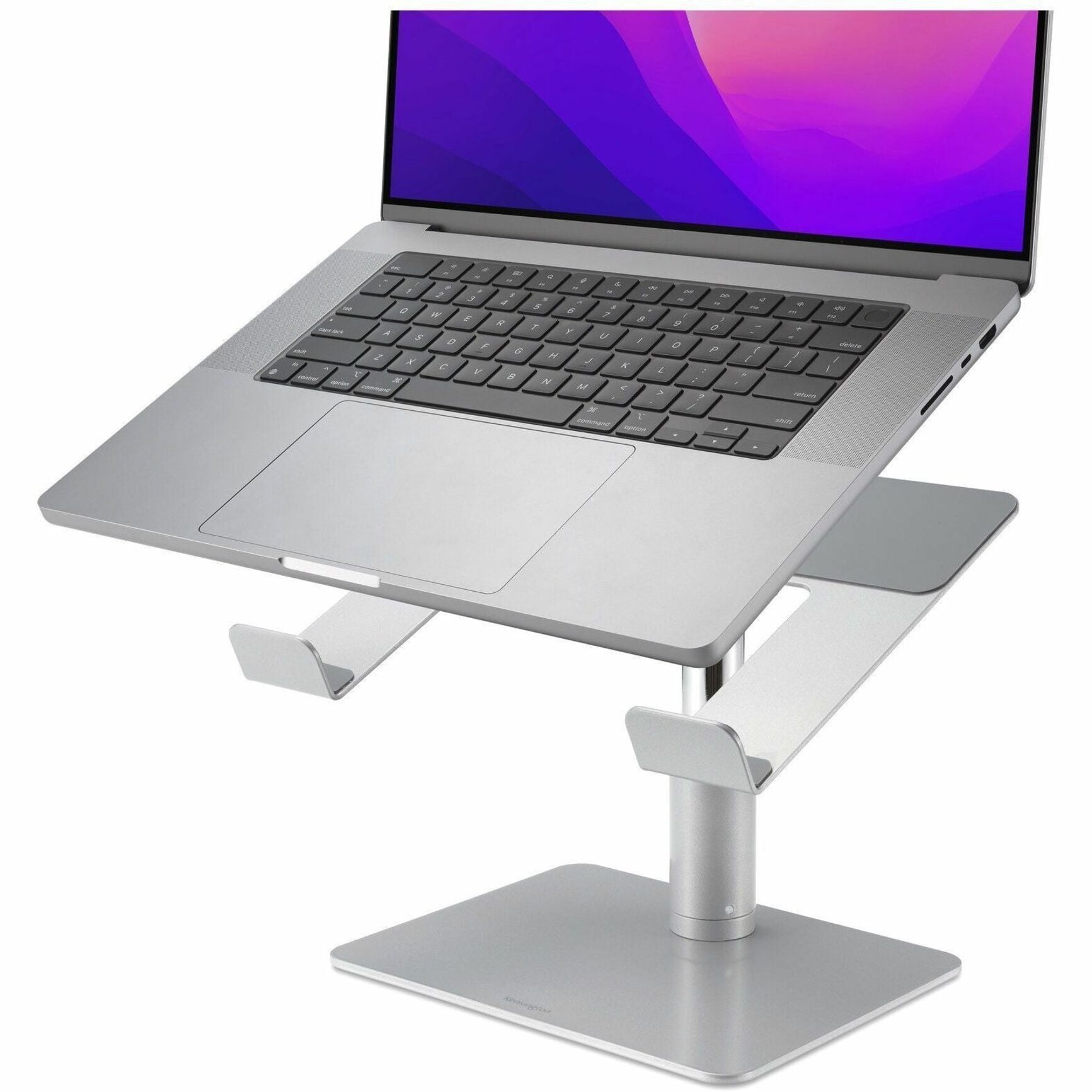 ACCO Universal Height Adjustable Notebook Stand - Left view
