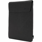 Incase Crosstown Carrying Case (Sleeve) for 27.9 cm (11') Tablet - Black - Left view