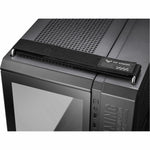 TUF GT502 Gaming Computer Case - ATX Motherboard Supported - Mid-tower - Tempered Glass - Black - Alternate view 6