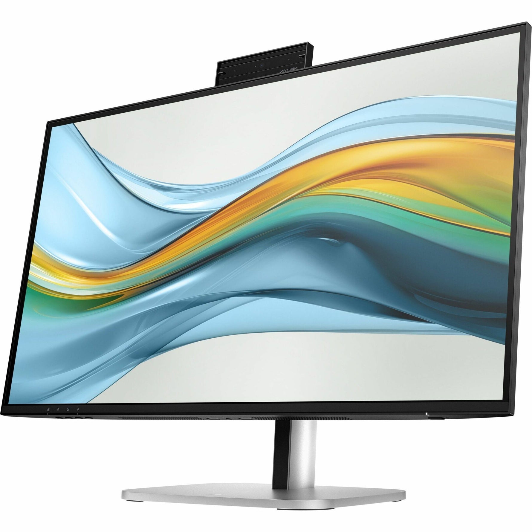HP 527pm 27' Class Webcam WQHD LED Monitor - 16:9