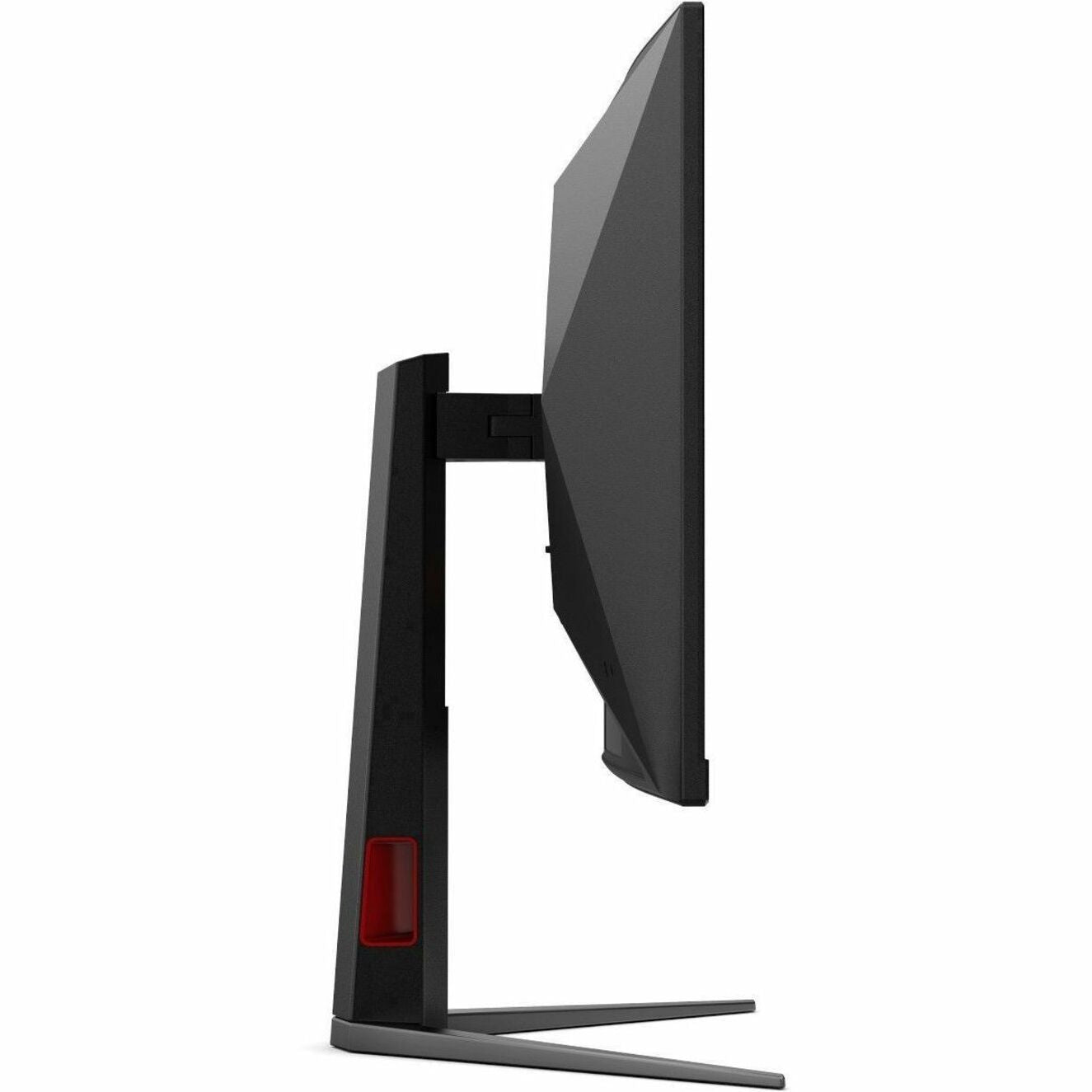 AOC C27G4Z 27' Class Full HD Curved Screen Gaming LED Monitor - 16:9 - Black, Red - Right view