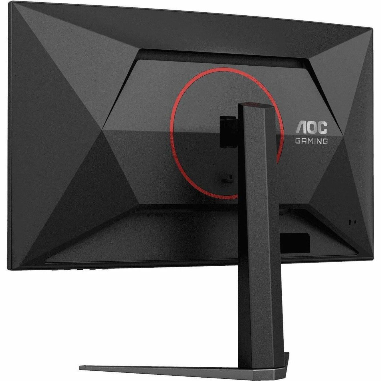 AOC C27G4Z 27' Class Full HD Curved Screen Gaming LED Monitor - 16:9 - Black, Red - Alternate view 9