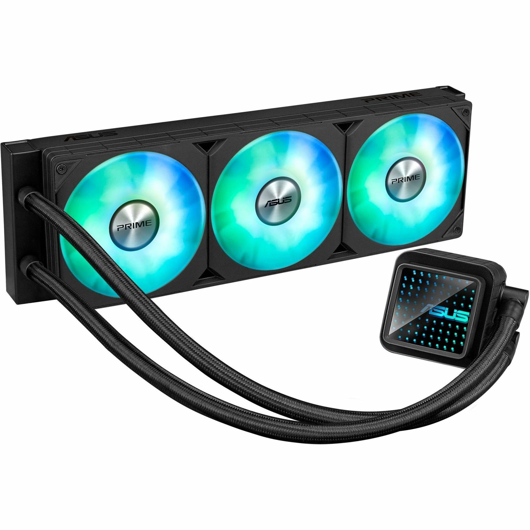 Asus Prime LC 360 ARGB 1 Cooling Fan/Radiator/Water Block - CPU, Processor - Alternate view 6