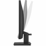 HP 324pv 24' Class Full HD LED Monitor - 16:9 - Left view