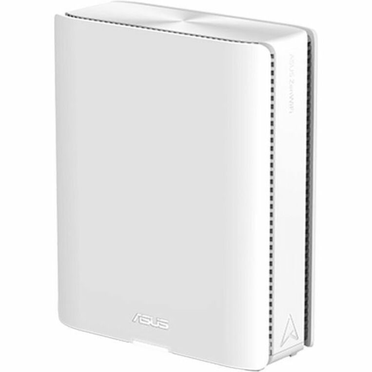 Asus ZenWiFi BQ16 BQ16 (W-1-PK) Wi-Fi 7 IEEE 802.11 a/b/g/n/ac/ax/be Ethernet Wireless Router - Left view