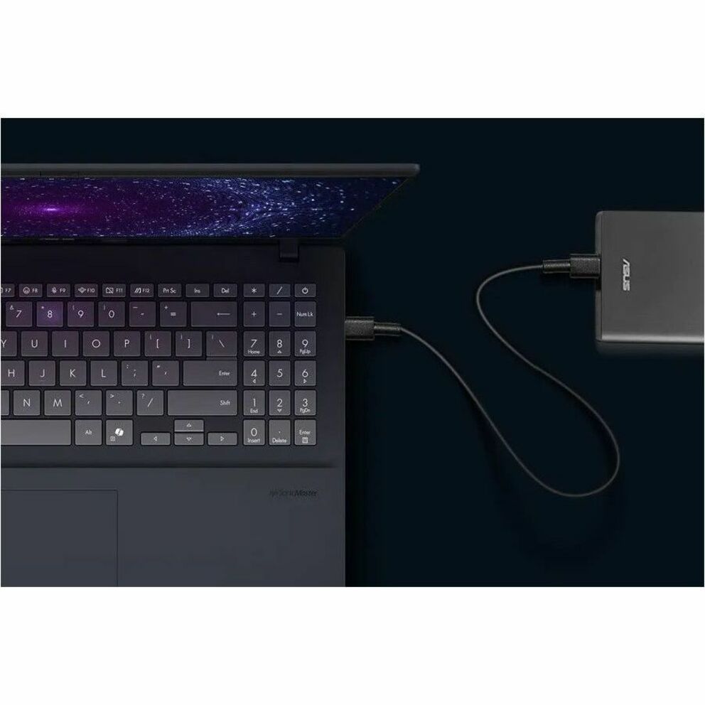 Asus Vivobook 16 X1607CA-MB110W 16' Notebook - WUXGA - 60 Hz - Intel Core Ultra 5 - 16 GB - 512 GB SSD - Quiet Blue - Alternate view 7